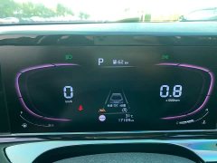 Kia Situs 1.5L CVT Luxury - ფოტო 8