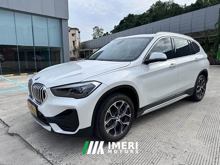 BMW X1 sDrive25Li Leading Edition - ავტომობილი ჩინეთიდან