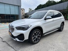 BMW X1 sDrive25Li Leading Edition - ფოტო 1