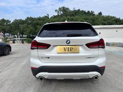 BMW X1 sDrive25Li Leading Edition - ფოტო 8