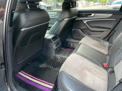 Audi A6L 2022 45 TFSI Premium Dynamic - ფოტო 12