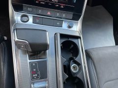 Audi A6L 2022 45 TFSI Premium Dynamic - ფოტო 8