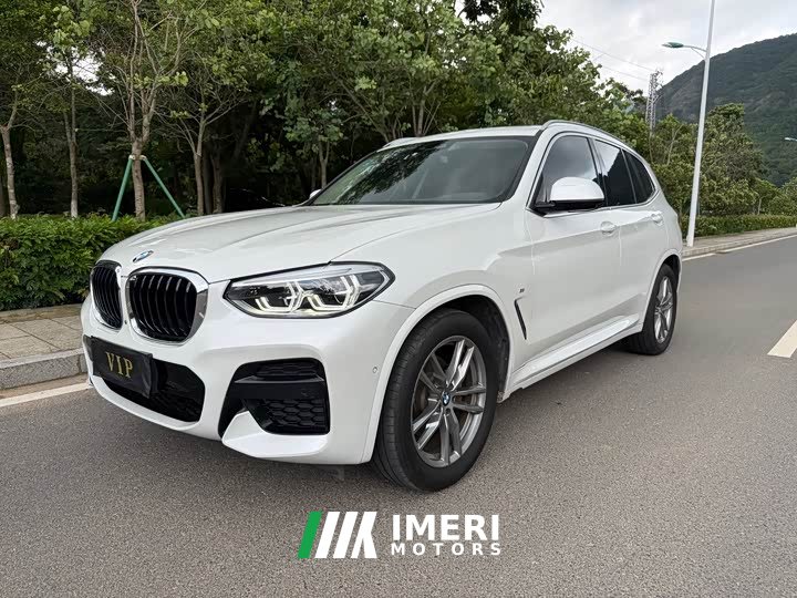 BMW X3 Facelift xDrive28i Luxury Package - ავტომობილი ჩინეთიდან