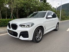 BMW X3 Facelift xDrive28i Luxury Package - ფოტო 1