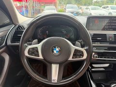 BMW X3 Facelift xDrive28i Luxury Package - ფოტო 11