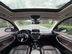 BMW X3 Facelift xDrive28i Luxury Package - ფოტო 13