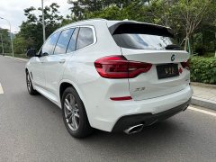 BMW X3 Facelift xDrive28i Luxury Package - ფოტო 16