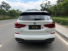 BMW X3 Facelift xDrive28i Luxury Package - ფოტო 17
