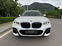 BMW X3 Facelift xDrive28i Luxury Package - ფოტო 2