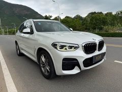 BMW X3 Facelift xDrive28i Luxury Package - ფოტო 3