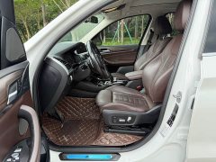 BMW X3 Facelift xDrive28i Luxury Package - ფოტო 4