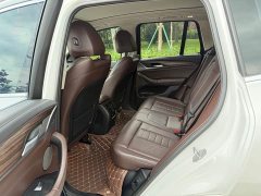BMW X3 Facelift xDrive28i Luxury Package - ფოტო 5