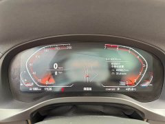 BMW X3 Facelift xDrive28i Luxury Package - ფოტო 7
