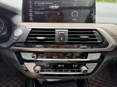 BMW X3 Facelift xDrive28i Luxury Package - ფოტო 9