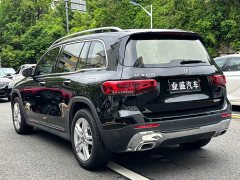 Mercedes-Benz GLB Facelift GLB 200 Dynamic - ფოტო 8