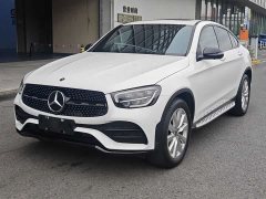 Mercedes-Benz GLC Coupe GLC 260 4MATIC Coupe SUV - ფოტო 1