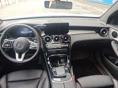 Mercedes-Benz GLC Coupe GLC 260 4MATIC Coupe SUV - ფოტო 11