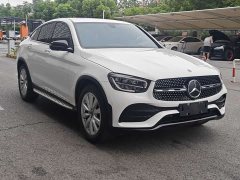 Mercedes-Benz GLC Coupe GLC 260 4MATIC Coupe SUV - ფოტო 3