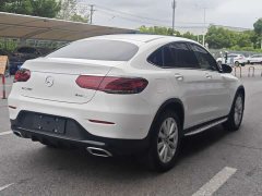Mercedes-Benz GLC Coupe GLC 260 4MATIC Coupe SUV - ფოტო 4