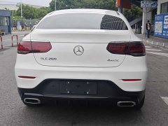 Mercedes-Benz GLC Coupe GLC 260 4MATIC Coupe SUV - ფოტო 5