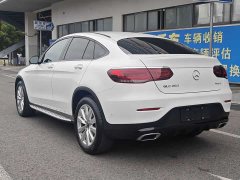 Mercedes-Benz GLC Coupe GLC 260 4MATIC Coupe SUV - ფოტო 6
