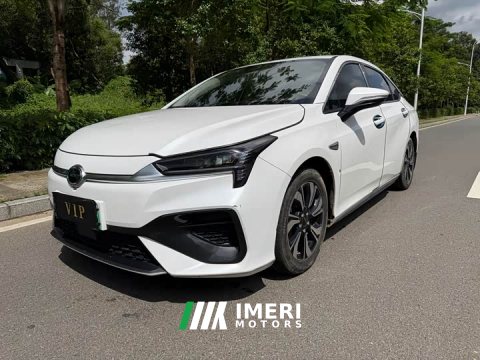 2021 GAC AION S 2020 Charm 580 Standard Travel Edition - ავტომობილი ჩინეთიდან