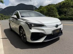 GAC AION S 2020 Charm 580 Standard Travel Edition - ფოტო 3