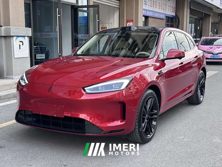 AITO Aion M5 Extended Range Ultra AWD - ავტომობილი ჩინეთიდან