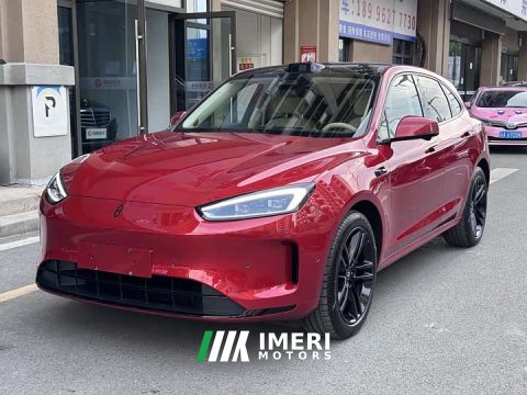 2025 AITO Aion M5 Extended Range Ultra AWD - ავტომობილი ჩინეთიდან