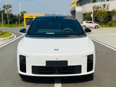 Li Auto i6 Two-Wheel Drive Standard - ფოტო 2