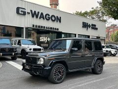 Mercedes-Benz Mercedes-AMG G 63 - ფოტო 1