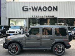 Mercedes-Benz Mercedes-AMG G 63 - ფოტო 2