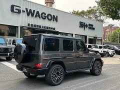 Mercedes-Benz Mercedes-AMG G 63 - ფოტო 3