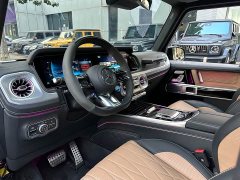 Mercedes-Benz Mercedes-AMG G 63 - ფოტო 4