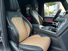 Mercedes-Benz Mercedes-AMG G 63 - ფოტო 5