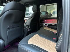 Mercedes-Benz Mercedes-AMG G 63 - ფოტო 8