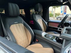 Mercedes-Benz Mercedes-AMG G 63 - ფოტო 9