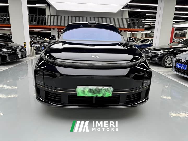 Li Auto L7 Ultra - ავტომობილი ჩინეთიდან