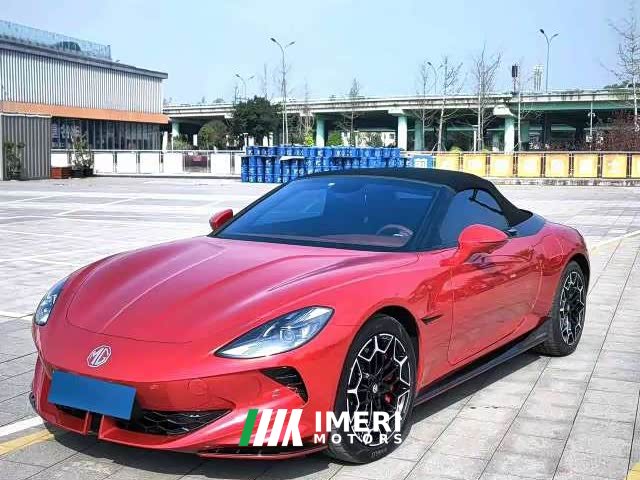 SAIC MG Cyberster 2024 501km Allure Edition - ავტომობილი ჩინეთიდან