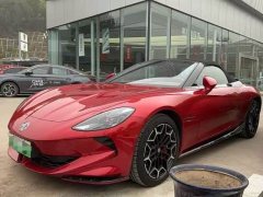 SAIC MG Cyberster 2024 501km Allure Edition - ფოტო 2