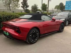 SAIC MG Cyberster 2024 501km Allure Edition - ფოტო 4