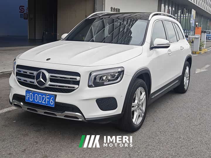 Mercedes-Benz GLB 200 Fashion Edition