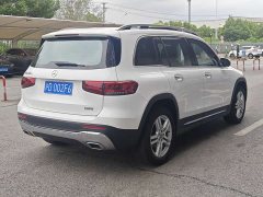 Mercedes-Benz GLB 200 Fashion Edition - ფოტო 4