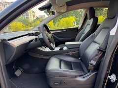 Tesla Model Y Standard Range RWD - ფოტო 7