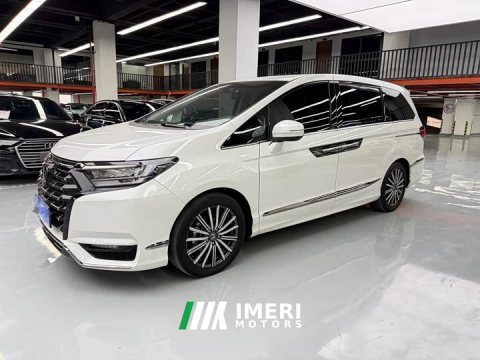 2022 Honda Odyssey 2.0L e:HEV Luxury - ავტომობილი ჩინეთიდან