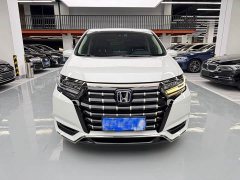 Honda Odyssey 2.0L e:HEV Luxury - ფოტო 2