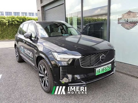 2025 Volvo XC90 Plug-in Hybrid Facelift T8 Inscription Luxury 7-Seater - ავტომობილი ჩინეთიდან