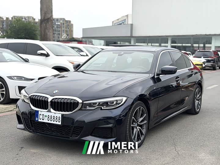 BMW 3 Series 325Li M Sport Package - ავტომობილი ჩინეთიდან