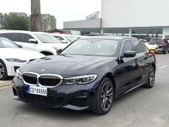 BMW 3 Series 325Li M Sport Package - ფოტო 1
