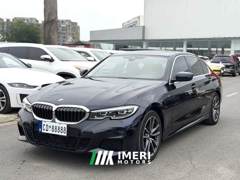 2021 BMW 3 Series 325Li M Sport Package - ავტომობილი ჩინეთიდან